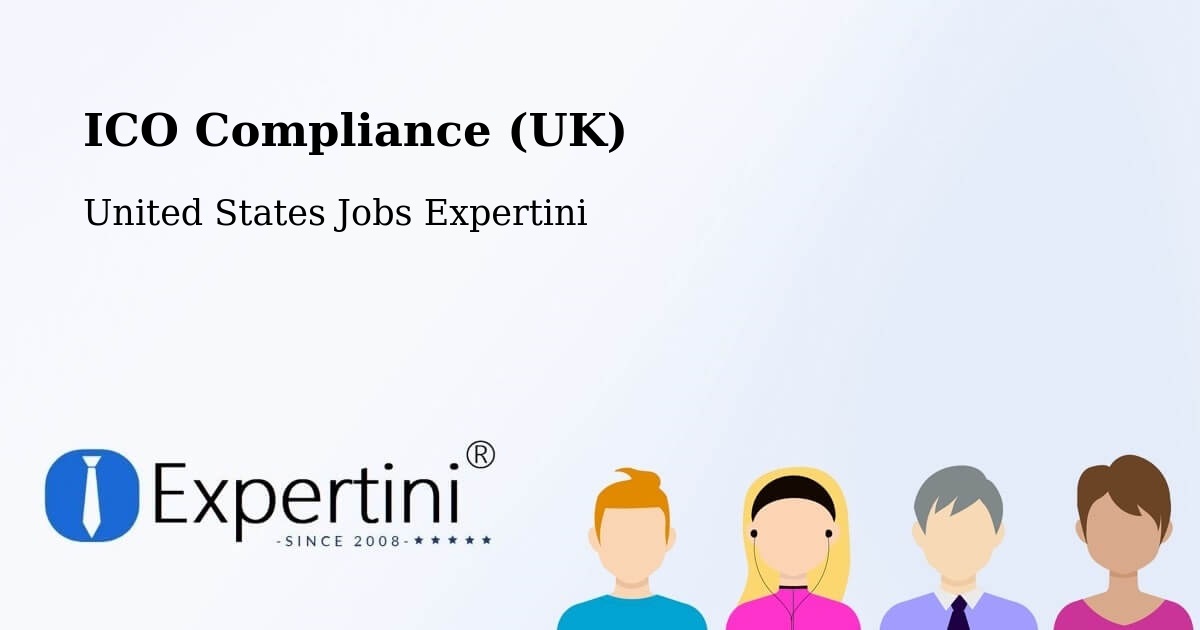 UK Data Protection & ICO Compliance – Winfield - United States Jobs Expertini