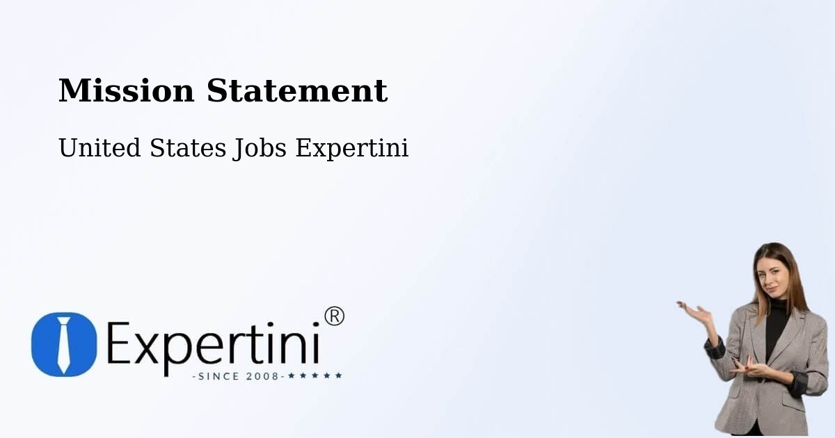 Corporate Mission – Winfield - United States Jobs Expertini