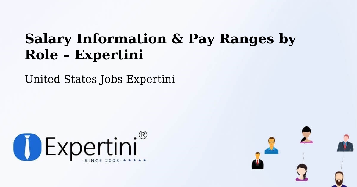 Salary Information & Pay Ranges – Winfield - Winfield, United States Jobs Expertini