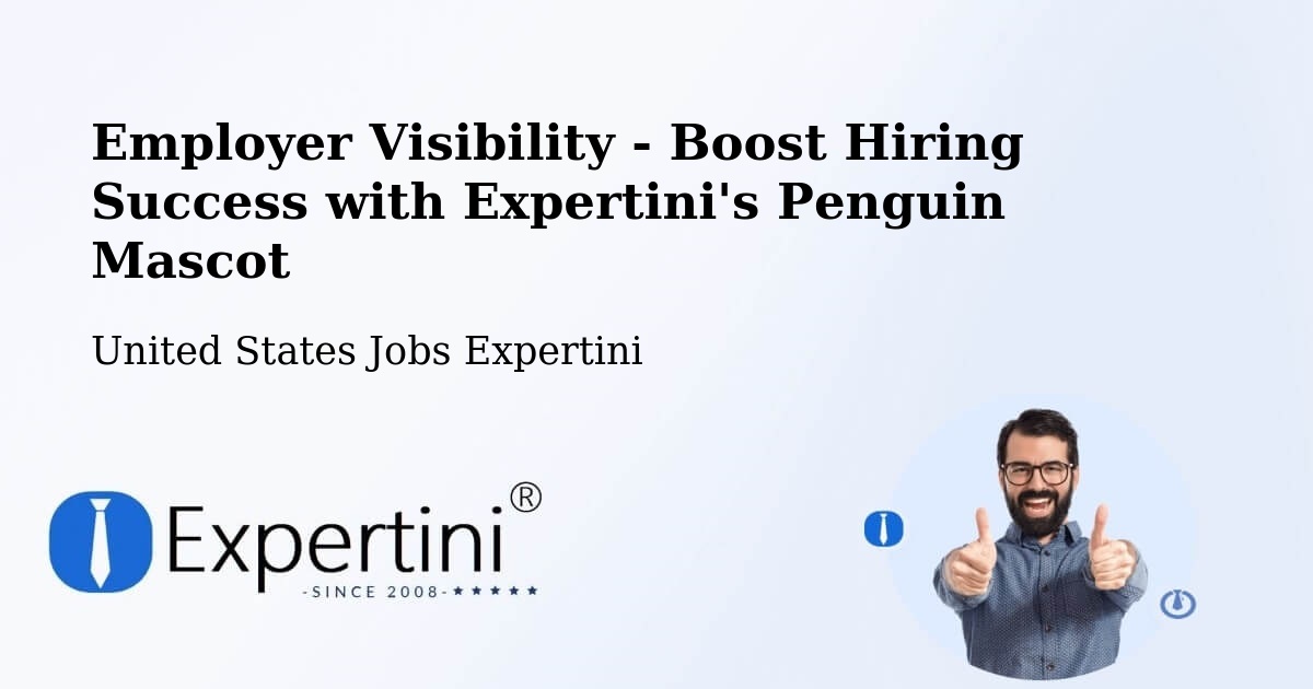 CV and Resume Visibility Optimization – Winfield - United States Jobs Expertini